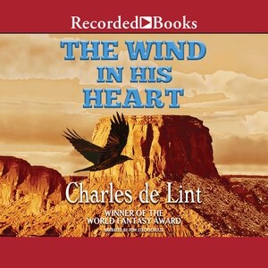 Front cover_The Wind in His Heart