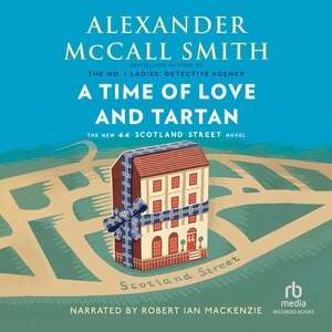 Front cover_A Time of Love and Tartan