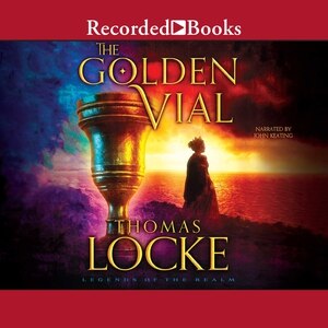 Couverture_The Golden Vial