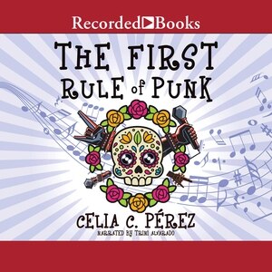 Front cover_The First Rule of Punk