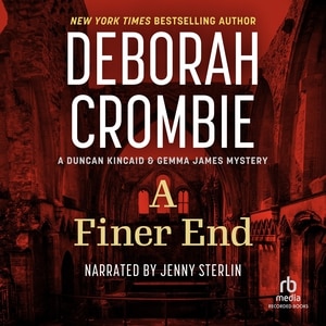 Front cover_A Finer End
