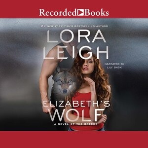 Front cover_Elizabeth's Wolf