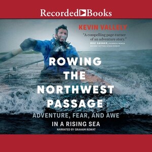 Front cover_Rowing the Northwest Passage