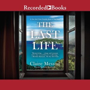 Front cover_The Last Life