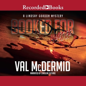 Front cover_Booked for Murder