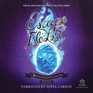 Couverture_Escape from the Isle of the Lost