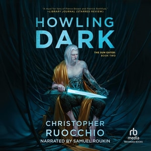Front cover_Howling Dark
