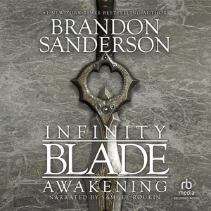 Front cover_Infinity Blade