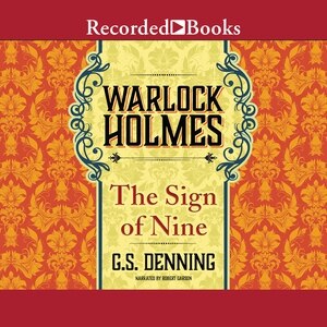 Front cover_Warlock Holmes - The Sign of the Nine