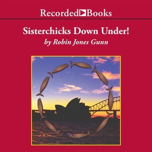 Front cover_Sisterchicks Down Under