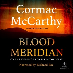 Front cover_Blood Meridian