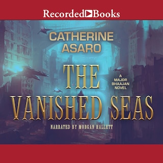 Front cover_The Vanished Seas