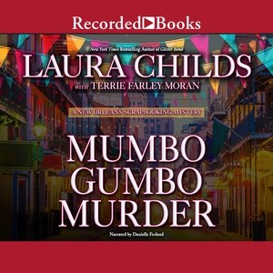 Front cover_Mumbo Gumbo Murder