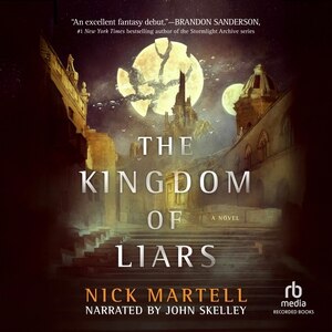 Couverture_The Kingdom of Liars
