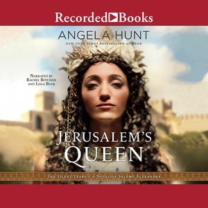 Front cover_Jerusalem's Queen
