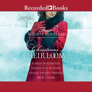 Couverture_The Christmas Heirloom