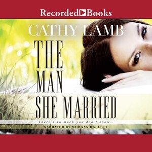 Couverture_The Man She Married