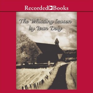 Front cover_The Whistling Season