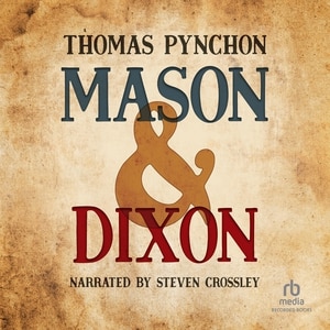 Couverture_Mason & Dixon