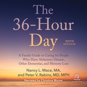 Front cover_The 36-Hour Day, 6th Edition