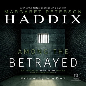 Couverture_Among the Betrayed