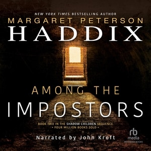 Couverture_Among the Impostors