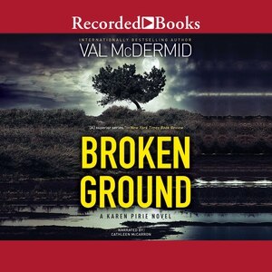 Front cover_Broken Ground