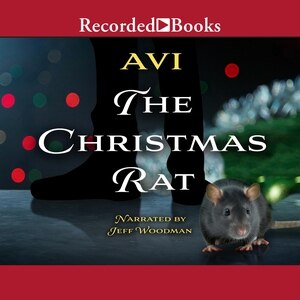 Front cover_The Christmas Rat