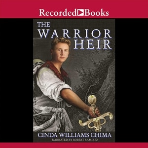 Front cover_The Warrior Heir