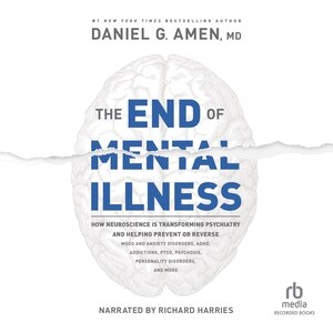 Couverture_The End of Mental Illness