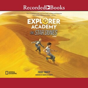 Couverture_Explorer Academy: The Star Dunes