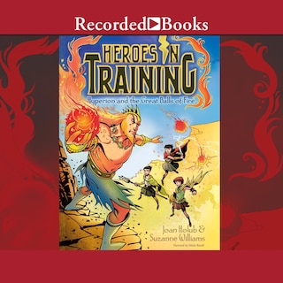 Front cover_Hyperion and the Great Balls of Fire