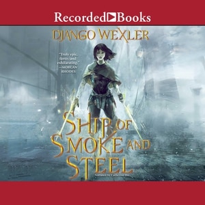 Front cover_Ship of Smoke and Steel