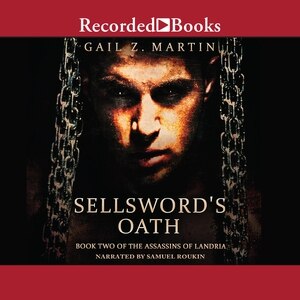 Front cover_Sellsword's Oath