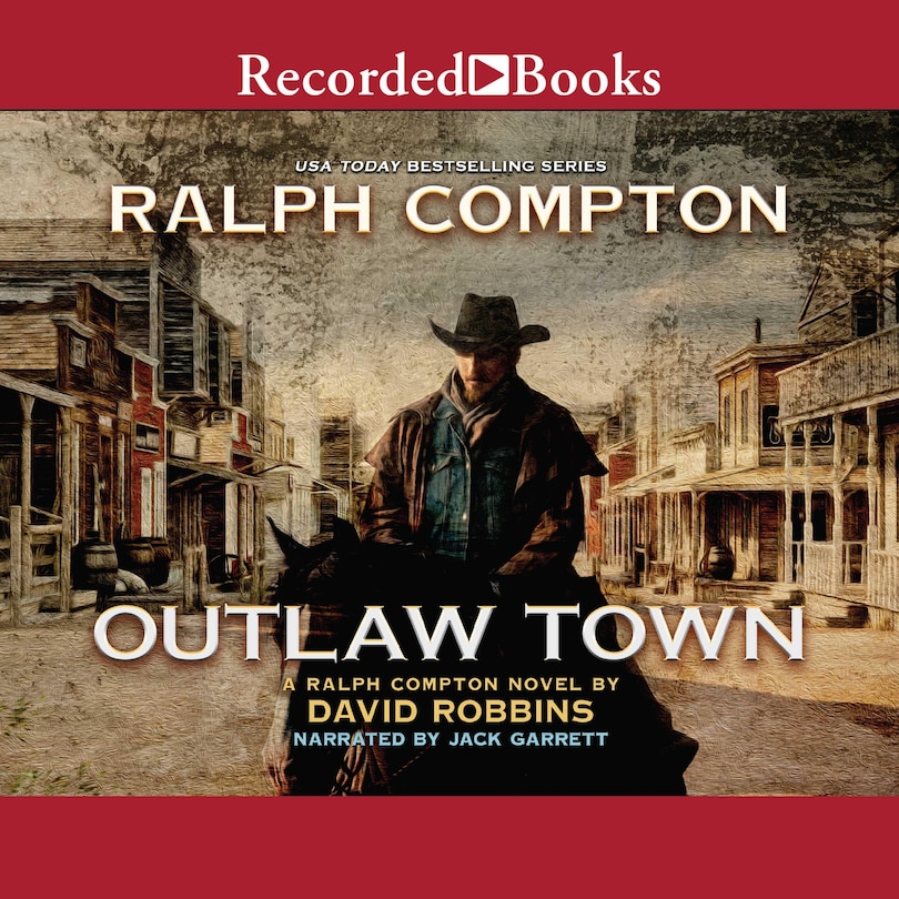 Front cover_Outlaw Town
