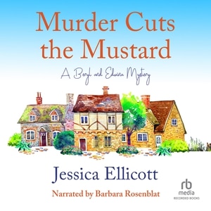 Front cover_Murder Cuts the Mustard