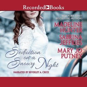 Front cover_Seduction on a Snowy Night
