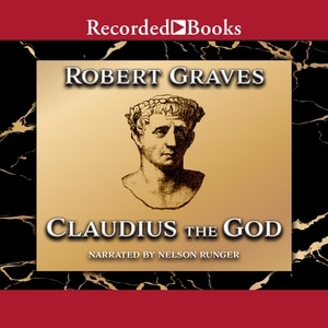Front cover_Claudius the God