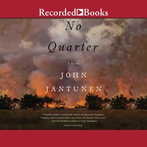 Front cover_No Quarter
