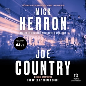 Front cover_Joe Country