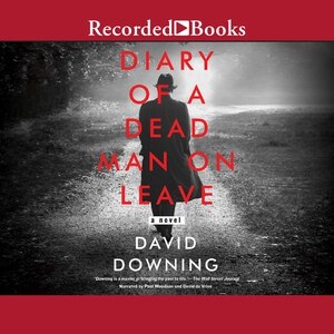 Couverture_Diary of a Dead Man on Leave