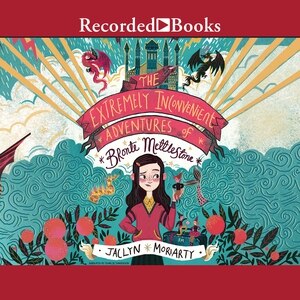 Front cover_The Extremely Inconvenient Adventures of Bronte Mettlestone