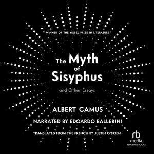 Front cover_The Myth of Sisyphus and Other Essays