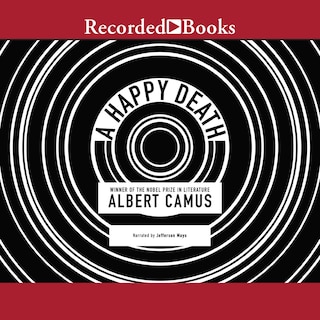 Front cover_A Happy Death