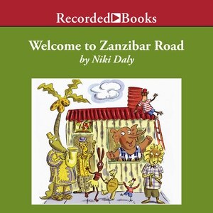 Front cover_Welcome to Zanzibar Road