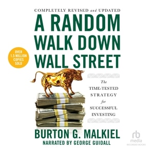 A Random Walk Down Wall Street: Including a Life-Cycle Guide to Personal Investing