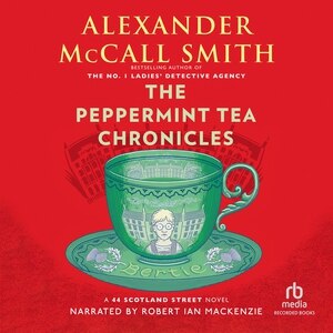 Front cover_The Peppermint Tea Chronicles