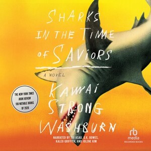 Couverture_Sharks in the Time of Saviors