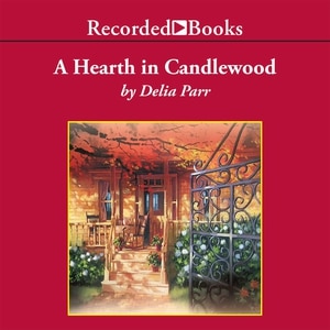 Front cover_A Hearth in Candlewood