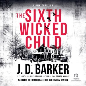Front cover_The Sixth Wicked Child